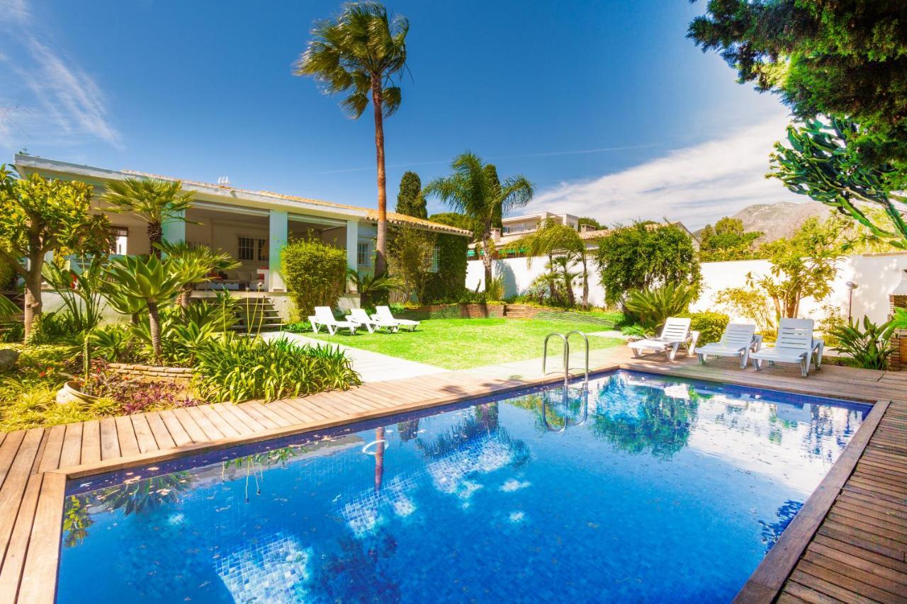 LXR Benalmadena 4 Hab. Paradise Villa Exterior foto